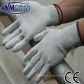 NMSAFETY en388 anti-statique sécurité pu enduit de gants en nylon